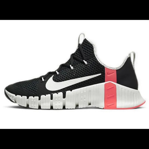 Nike Free Metcon 3 Dark Smoke Grey/Spruce Aura Training CJ0861-060 Men's Sizes - Picture 3 of 9